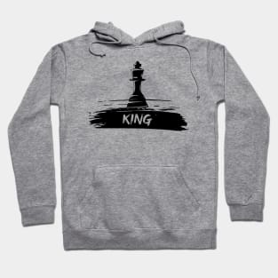 Chess  king Hoodie